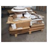 PALLET LOT - Vents, Diffusers, Return Covers and More