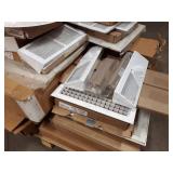 PALLET LOT - Vents, Diffusers, Return Covers and More