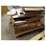PALLET LOT - Vents, Diffusers, Return Covers and More
