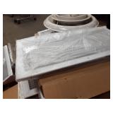 PALLET LOT - Vents, Diffusers, Return Covers and More