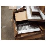 PALLET LOT - Vents, Diffusers, Return Covers and More