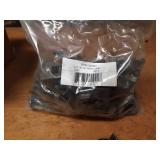 Lot of (50) 1/2" Beam Clamps