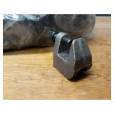 Lot of (50) 1/2" Beam Clamps