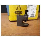 Lot of (50) CADDY 1/2" Beam Clamps #300 - 3000050PL