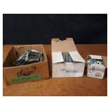 Split Ring Pipe Clamps & Clamp Nuts