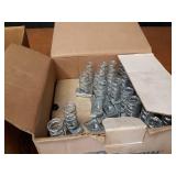 Split Ring Pipe Clamps & Clamp Nuts