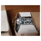 Split Ring Pipe Clamps & Clamp Nuts