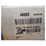 Split Ring Pipe Clamps & Clamp Nuts