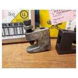 Lot of (70) 1/2" Beam Clamps