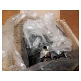 Lot of (70) 1/2" Beam Clamps