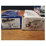 Lot of (190) 1/2" Steel Drop In Anchors