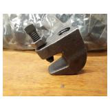 Lot of (50) 5/8" Beam Clamps