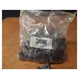 Lot of (50) 5/8" Beam Clamps