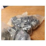 Lot of (50) 5/8" Beam Clamps