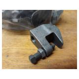 Lot of (50) 5/8" Beam Clamps