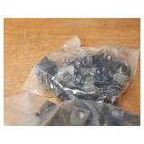 Lot of (50) 5/8" Beam Clamps