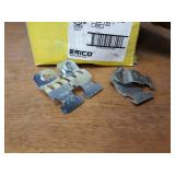 Lot of (80) 3/4" Pipe Strut Clamps