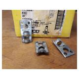 Lot of (145) EZ-Riser Eye Socket Rod Hangers - 3/8"