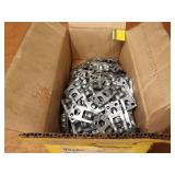 Lot of (145) EZ-Riser Eye Socket Rod Hangers - 3/8"