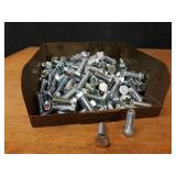 Lot of (215) Grade 5 Bolts - 5/8" x 1.75"