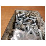 Bin of Assorted 5/8" Bolts