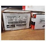 Lot of (175) 1/2" & 5/8" Steel Drop In Anchors