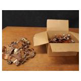 Lot of (80) 2" & 2.5" Pipe Strut Clamps