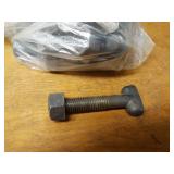 Large Lot of 5/8" & 3/4" Bolts