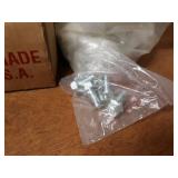 Large Lot of Bolts and Hardware - Bolt sizes include 3/8", 1/2",  5/8" & 3/4"