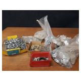 Large Lot of Assorted Hardware