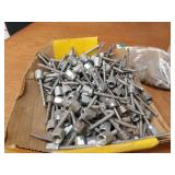 Large Lot of Assorted Hardware