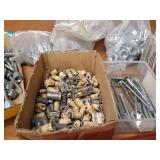 Large Lot of Assorted Hardware