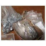 Large Lot of Assorted Hardware