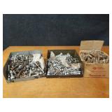 Large Lot of Bolts - From 3/8" up to 5/8"