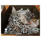 Large Lot of Bolts - From 3/8" up to 5/8"