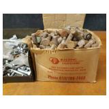 Large Lot of Bolts - From 3/8" up to 5/8"