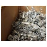 Box of 1/2" Strut Nuts w/ Spring