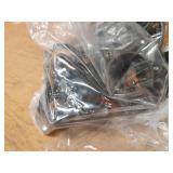 Large Assorted Lot of Split Ring Pipe Clamps - 1/2" to 4"