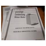 TriangleTube Prestige TriMax Boiler Repair Parts Kit