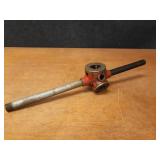 RIDGID Pipe Threader w/ 1/2", 3/4" & 1" Dies