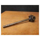 RIDGID Pipe Threader w/ 1/2", 3/4" & 1" Dies