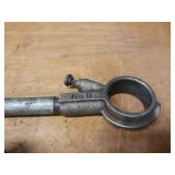 Toledo & RIDGID Pipe Tap Handles and Dies