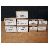 Lot of HVAC Parts: (4) Lennox Part No. 47J27 & (5) Part No. 93G35