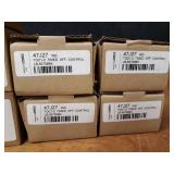 Lot of HVAC Parts: (4) Lennox Part No. 47J27 & (5) Part No. 93G35