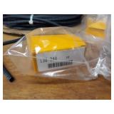 Spools of 1/4" HVAC Air Tubing and Fittings