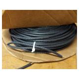 Spools of 1/4" HVAC Air Tubing and Fittings