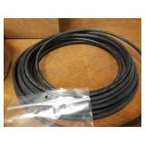 Spools of 1/4" HVAC Air Tubing and Fittings