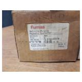 Lot of (10) HVAC Definite Purpose Contactors - Eaton, Lennox, Furnas and More