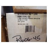 Lot of (10) HVAC Definite Purpose Contactors - Eaton, Lennox, Furnas and More