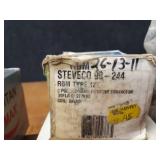 Lot of (10) HVAC Definite Purpose Contactors - Eaton, Lennox, Furnas and More